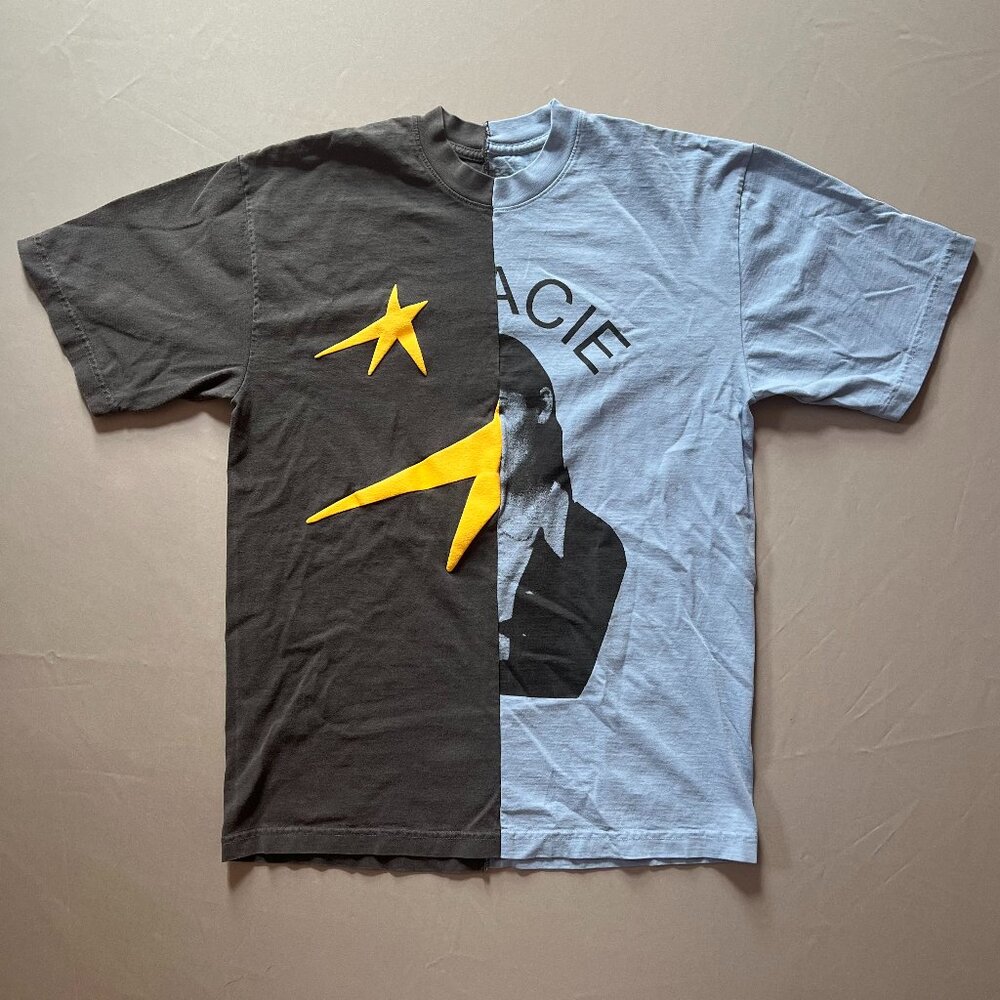 Gracie Abrams Limited Edition Star Upcycled Split Tee